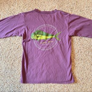 Southern Marsh LS T-shirt